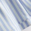 Pijamas cortos estilo boyfriend estampados