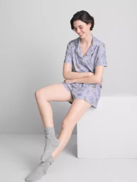 Pijamas cortos estilo novio de «Bichos», de Disney·Pixar