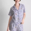Pijamas cortos estilo novio de «Bichos», de Disney·Pixar
