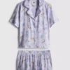 Pijamas cortos estilo novio de «Bichos», de Disney·Pixar