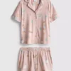 Pijamas cortos estilo novio de Toy Story de Disney·Pixar