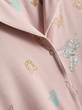 Pijamas cortos estilo novio de Toy Story de Disney·Pixar