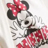Pijamas de algodón con diseño de Minnie Mouse de Disney