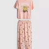Pijamas de algodón con el personaje Bob Esponja