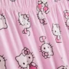Pijamas de algodón con el personaje Hello Kitty