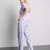 Pijamas de algodón con estampado de Bob Esponja