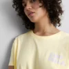 Pijamas de algodón con estampado de cuadros vichy
