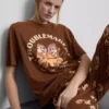Pijamas de algodón de Chip y Dale de Disney