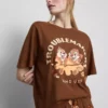 Pijamas de algodón de Chip y Dale de Disney