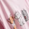 Pijamas de algodón de «Los aristogatos» de Disney