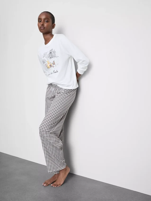 Pijamas de algodón de Winnie the Pooh de Disney