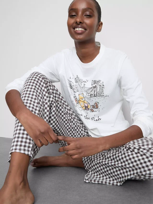 Pijamas de algodón de Winnie the Pooh de Disney