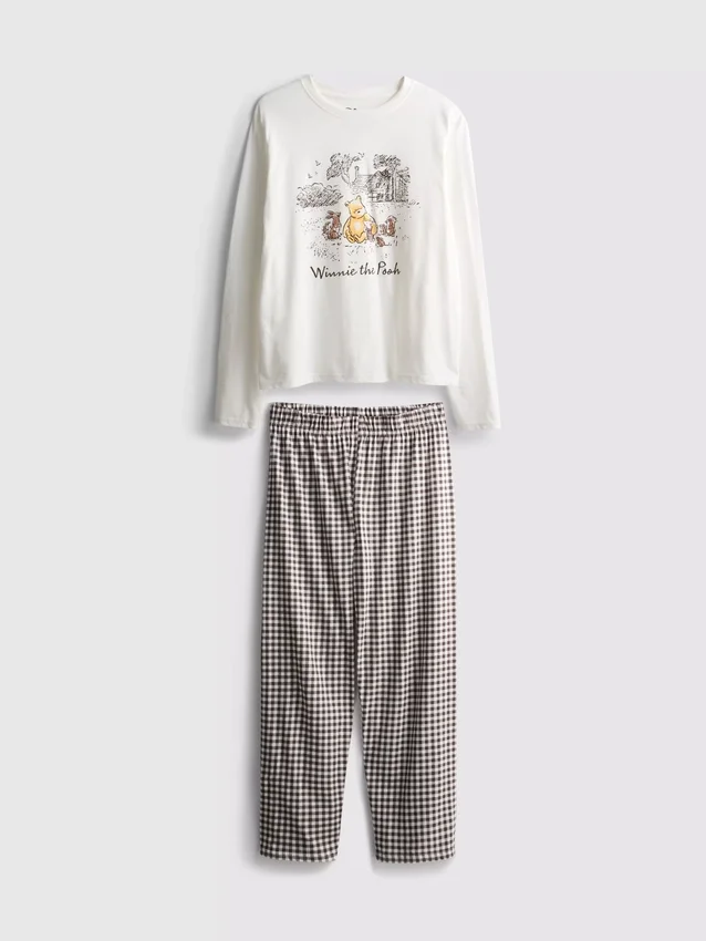 Pijamas de algodón de Winnie the Pooh de Disney