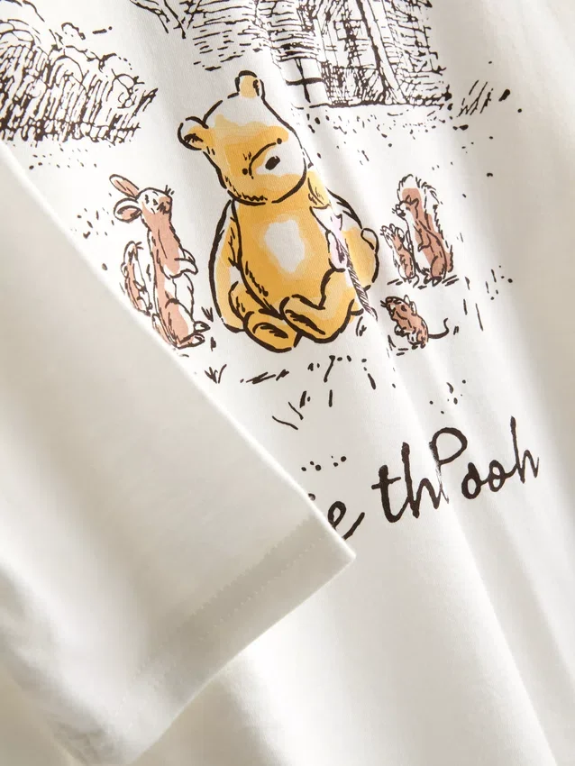 Pijamas de algodón de Winnie the Pooh de Disney