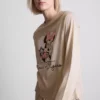 Pijamas de algodón estampados de Minnie Mouse de Disney