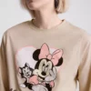 Pijamas de algodón estampados de Minnie Mouse de Disney