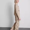 Pijamas de algodón estampados de Minnie Mouse de Disney