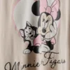 Pijamas de algodón estampados de Minnie Mouse de Disney