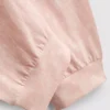 Pijamas de algodón estampados de pantalones cortos