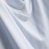 Pijamas de camisola con lazo de satén estampado