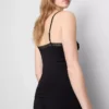 Pijamas de camisola y pantalones cortos sin costuras