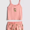 Pijamas de Disney con camiseta sin mangas y estampado de «Buscando a Nemo»