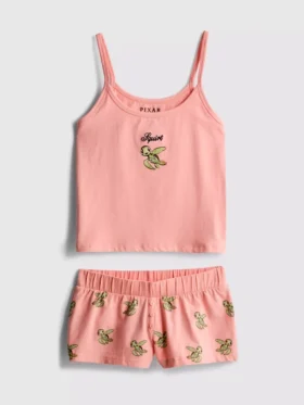 Pijamas de Disney con camiseta sin mangas y estampado de «Buscando a Nemo»