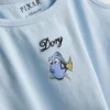Pijamas de Disney con camiseta sin mangas y estampado de «Buscando a Nemo»