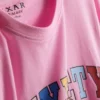 Pijamas de Disney «Del revés» con motivo de ansiedad