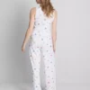 Pijamas de Disney·Pixar «Buscando a Nemo» con camiseta sin mangas estampada, de tejido con alto contenido de algodón