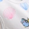 Pijamas de Disney·Pixar «Buscando a Nemo» con camiseta sin mangas estampada, de tejido con alto contenido de algodón