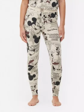 Pijamas de estilo cómic retro de Mickey Mouse de Disney