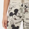 Pijamas de estilo cómic retro de Mickey Mouse de Disney