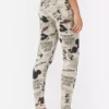 Pijamas de estilo cómic retro de Mickey Mouse de Disney