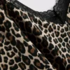 Pijamas de pantalones cortos y camiseta sin mangas