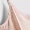 Pijamas de pantalones cortos y camiseta sin mangas