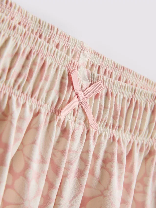 Pijamas de pantalones cortos y camiseta sin mangas