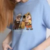 Pijamas estampados de algodón de «Up» de Disney·Pixar