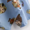 Pijamas estampados de algodón de «Up» de Disney·Pixar