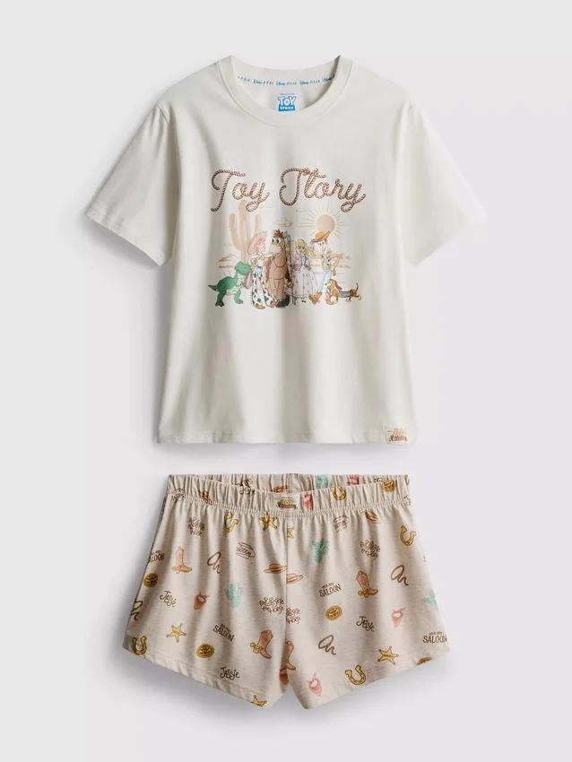 Pijamas estampados de Toy Story de Disney·Pixar
