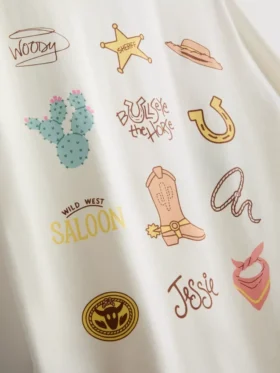 Pijamas estampados de Toy Story de Disney·Pixar