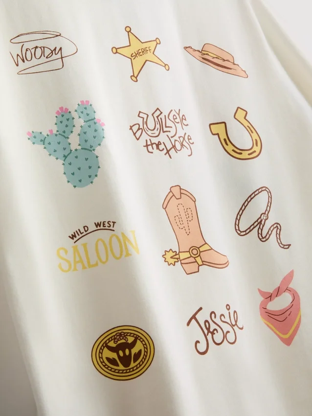 Pijamas estampados de Toy Story de Disney·Pixar