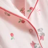 Pijamas estilo boyfriend con estampado de Minnie Mouse de Disney