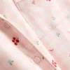 Pijamas estilo boyfriend de cuadros vichy de Stacey Solomon
