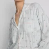 Pijamas estilo boyfriend de Marie de «Los aristogatos» de Disney