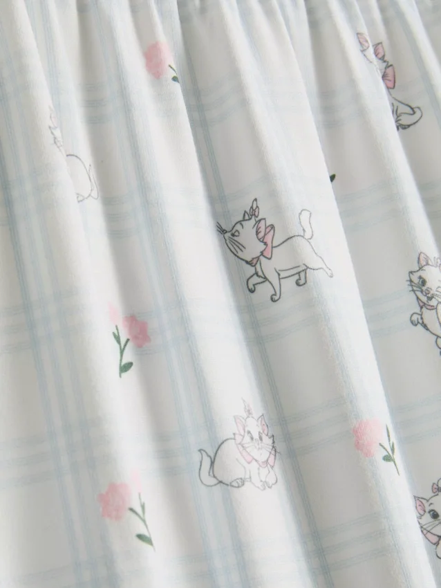 Pijamas estilo boyfriend de Marie de «Los aristogatos» de Disney