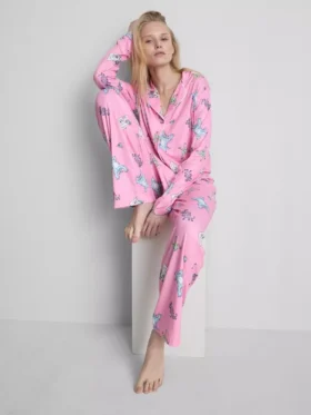 Pijamas estilo boyfriend de Monsters, Inc. de Disney·Pixar