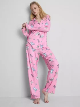 Pijamas estilo boyfriend de Monsters, Inc. de Disney·Pixar
