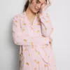 Pijamas estilo boyfriend estampados
