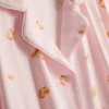 Pijamas estilo boyfriend estampados